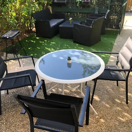 Διαμέρισμα Ideal Au Calme Pres Du Golf *
