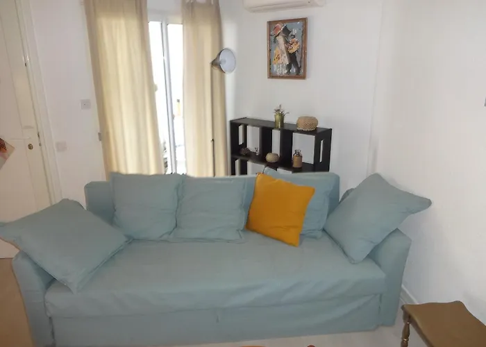 Apartamento Ideal Au Calme Prés Du Golf La Grande-Motte