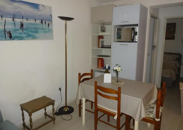 Apartamento Ideal Au Calme Prés Du Golf