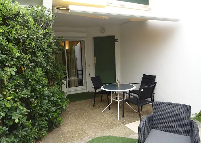 Ideal Au Calme Pres Du Golf Lejlighed